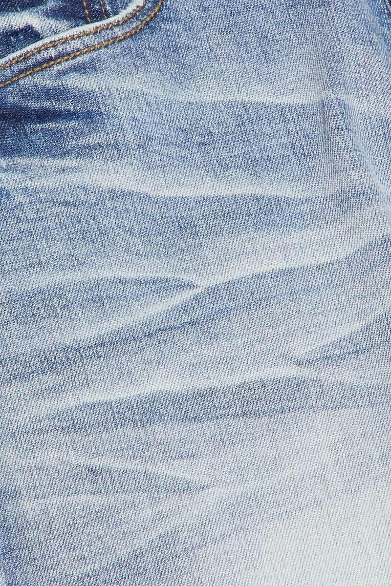 Silnt Chptrs Elevate Stretch Skinny Denim