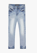 Silnt Chptrs Elevate Stretch Skinny Denim
