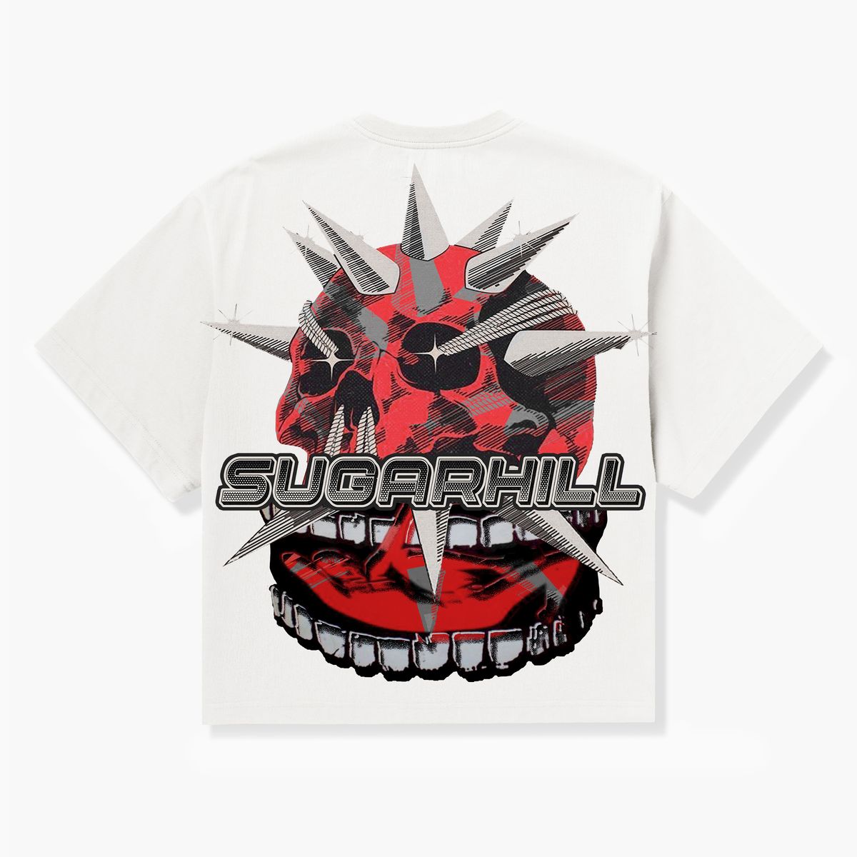 Sugarhill Red Biter Tee