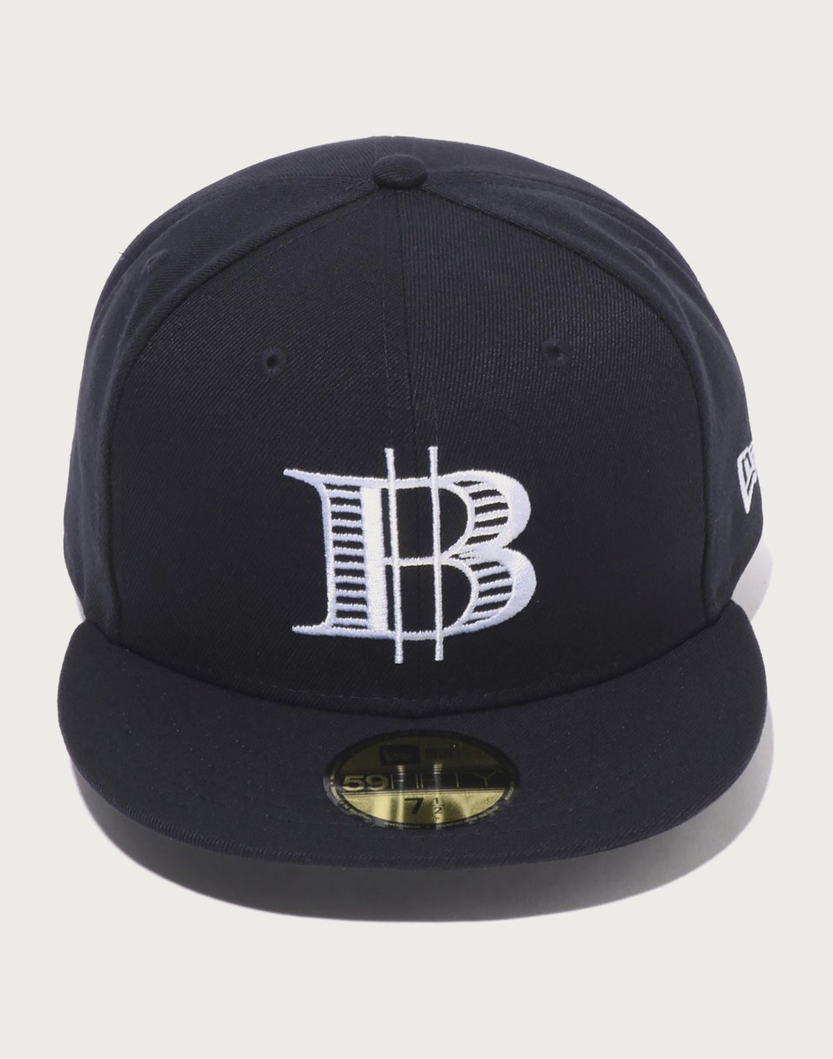 B LOGO NEW ERA 59FIFTY CAP MENS