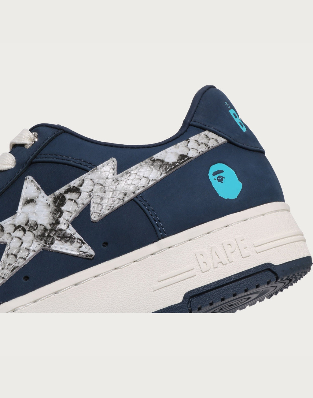 BAPE X JUST DON BAPESTA-01 MENS