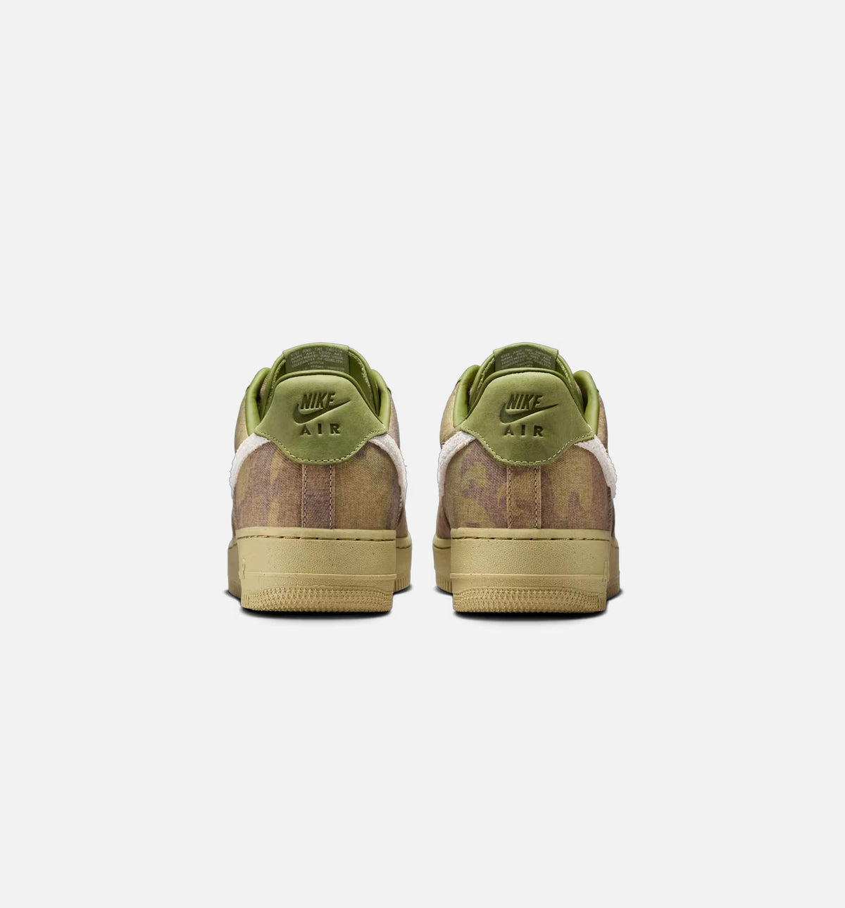 Nike Air Force 1 Low “Asparagus and Chlorophyll” Men's Sneakers