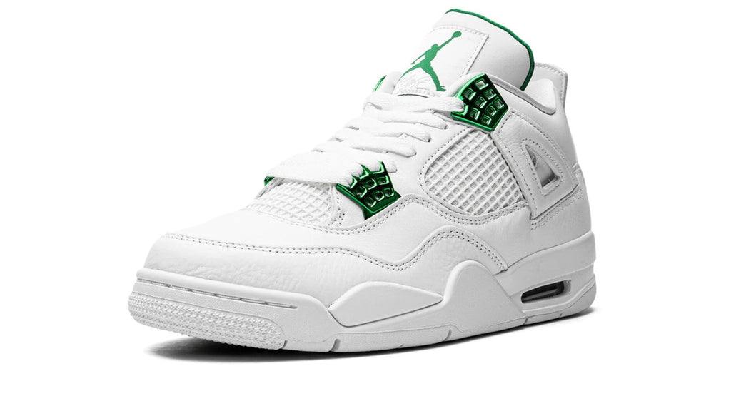 Air Jordan 4 Retro "Metallic Pack - Pine Green"