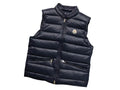 Moncler Gui Gilet — Navy