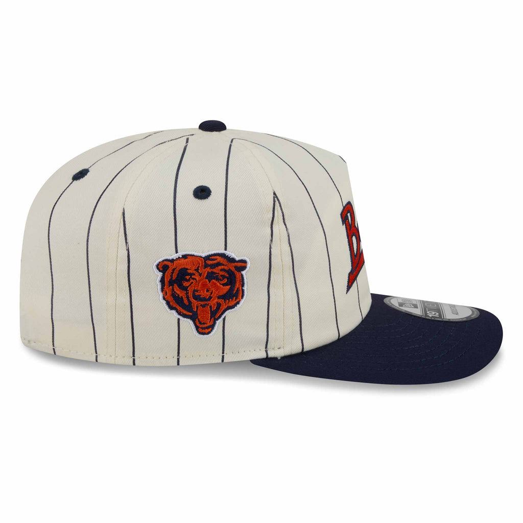 New Era 1920 Chicago Bears Pinstripe Snapback Hat