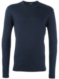Zanone classic sweatshirt