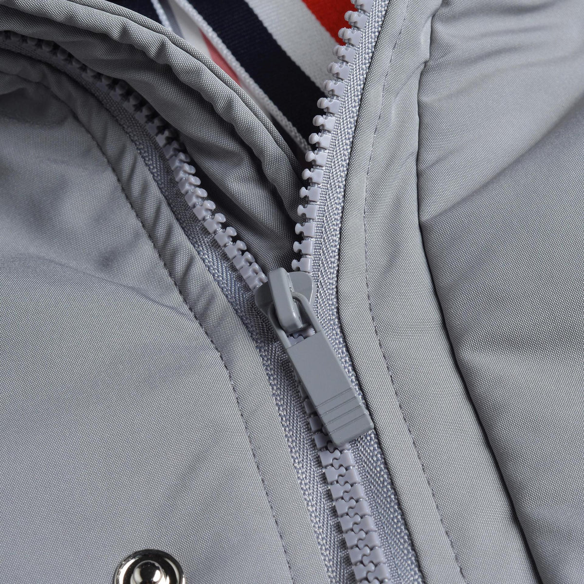 Top-grade thickened down jacket