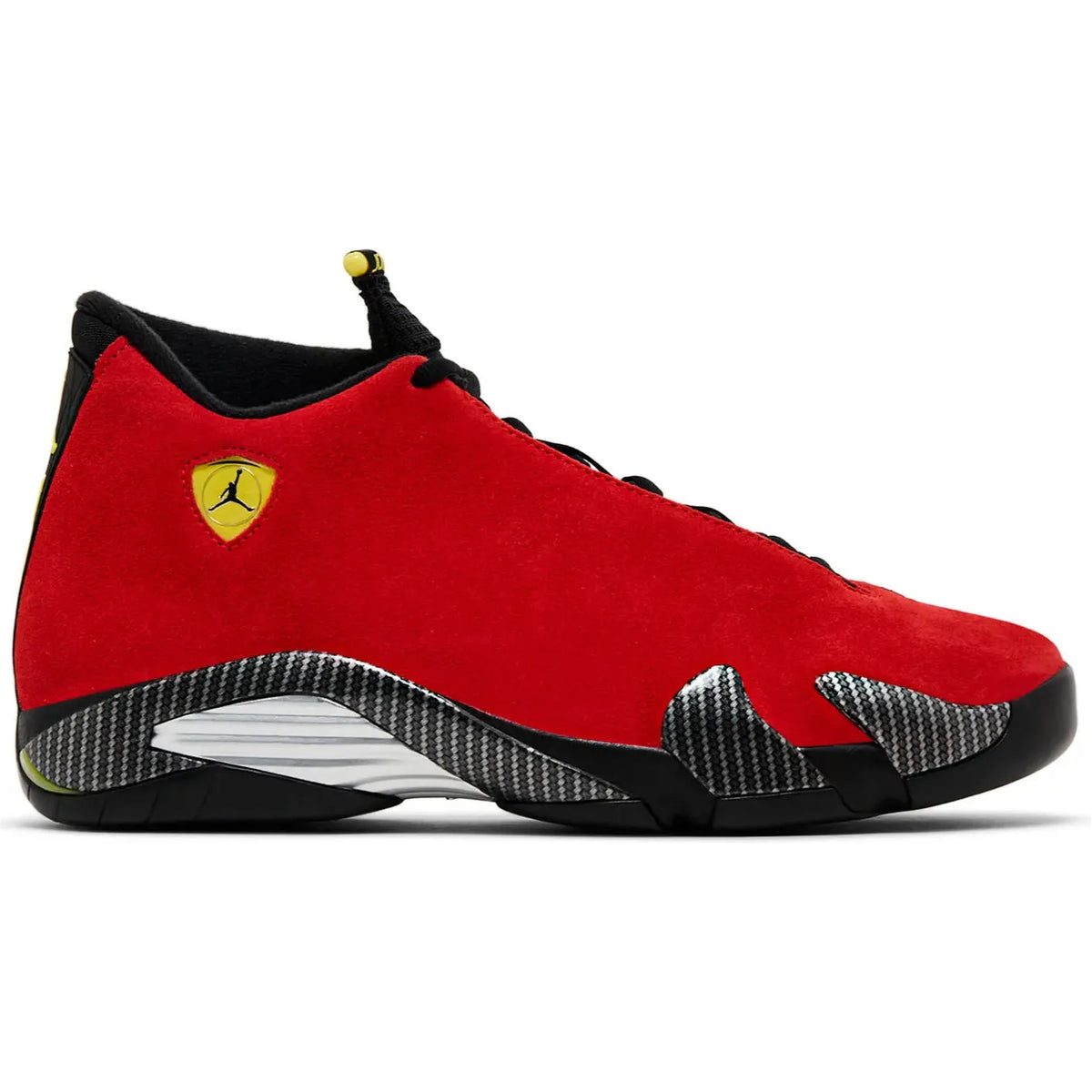 Jordan 14 Retro Ferrari (2025)