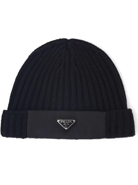 Prada Re-nylon baseball cap