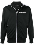 Palm Angels chest logo-print track jacket