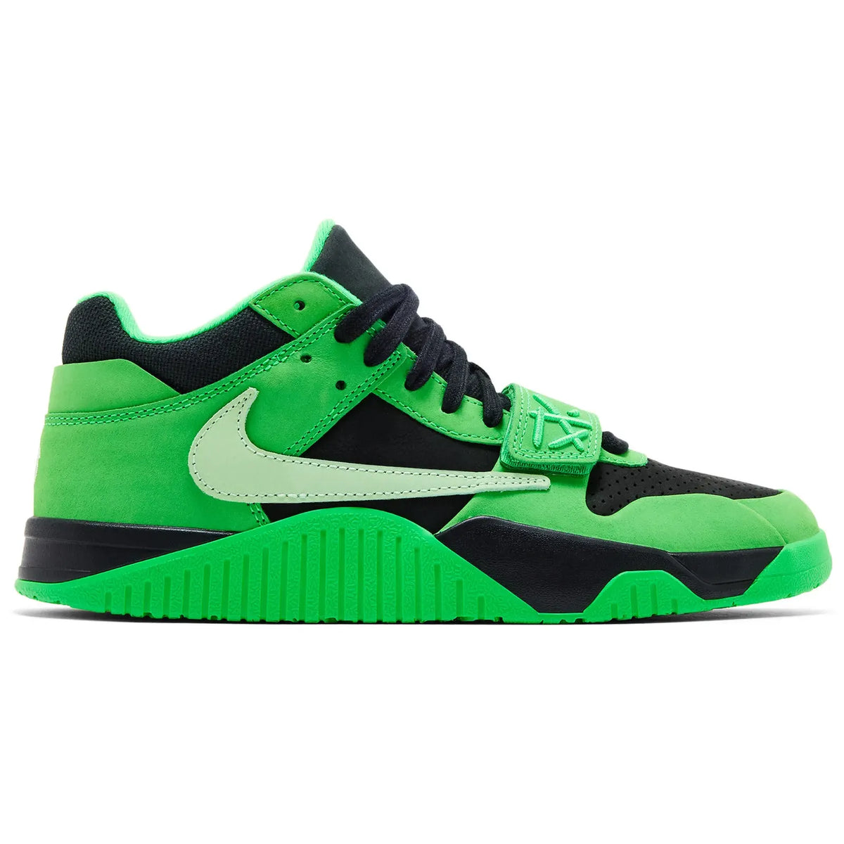 Jordan Jumpman Jack TR Travis Scott Green Spark