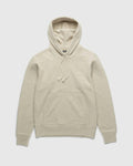 Acne Studios Face Hoodie - Grey