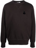MARANT crew-neck knit jumper