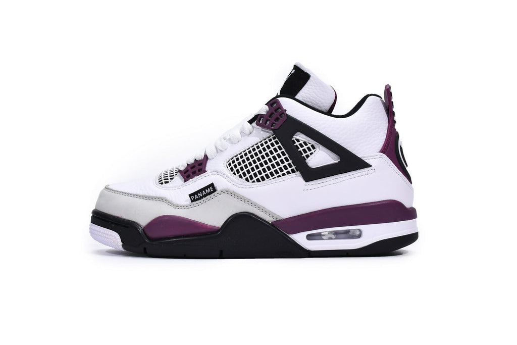 Air Jordan 4 Retro PSG Paris Saint-Germain Reps Sneakers CZ5624-100