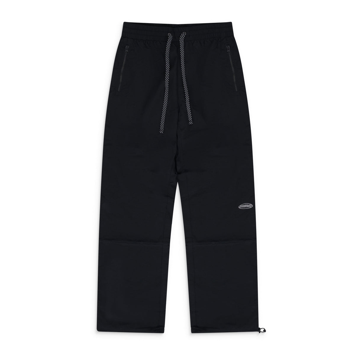 Black Core Nylon Pant