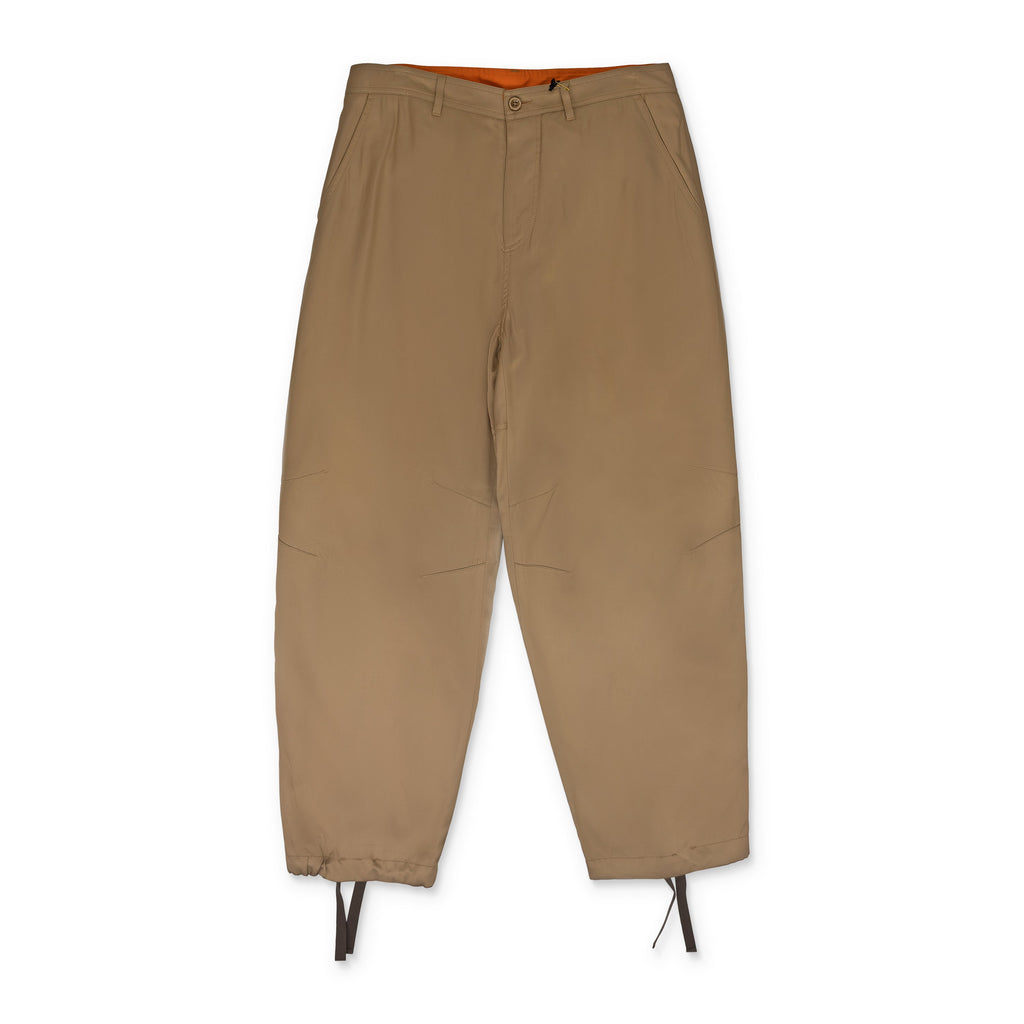 Brown Over Pants