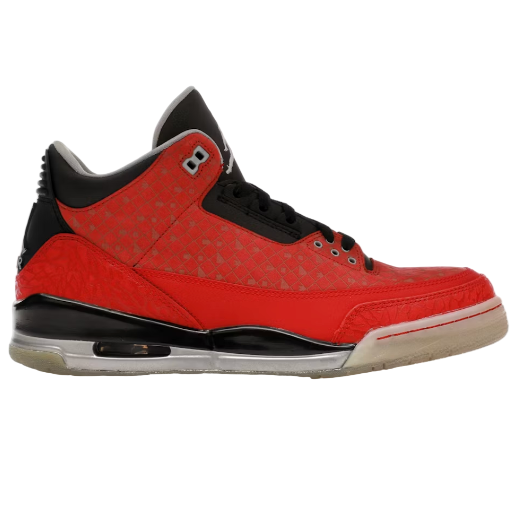 Jordan 3 Retro Doernbecher (2010)