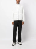 Private Stock The Bureau stand-up collar jacket
