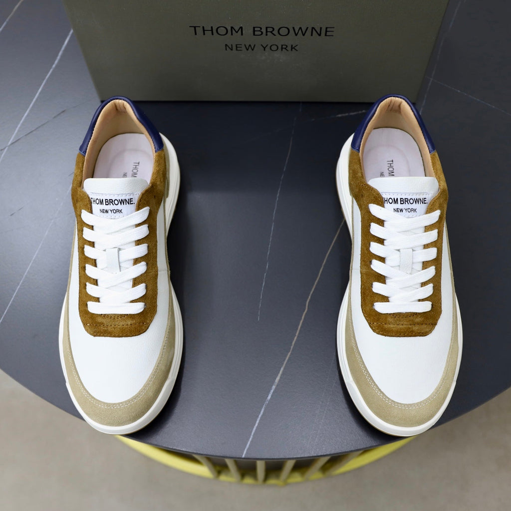 Premium Leather Boot — Chelsea Edition