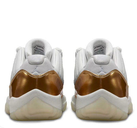 Air Jordan 11 Retro Low 'Mother's Day' – Women's Sneakers