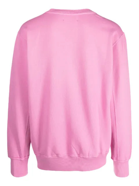 Autry logo-print cotton sweatshirt