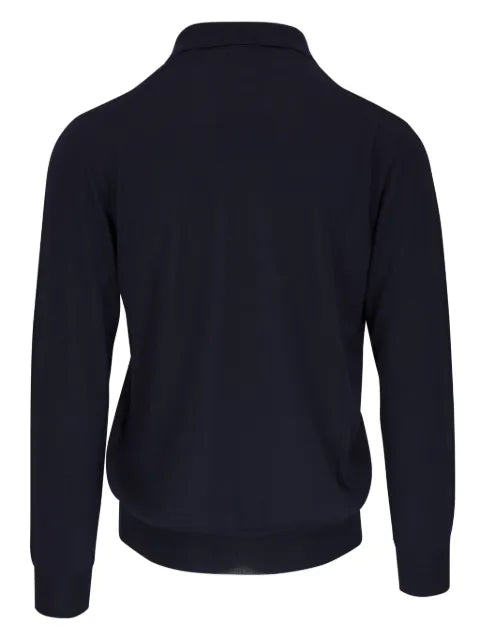 Brioni Wool Sweatshirt