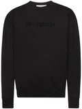 JW Anderson logo-embroidered sweatshirt