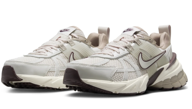 (WMNS) Nike V2K Run 'Light Greenish Brown' FD0736-103