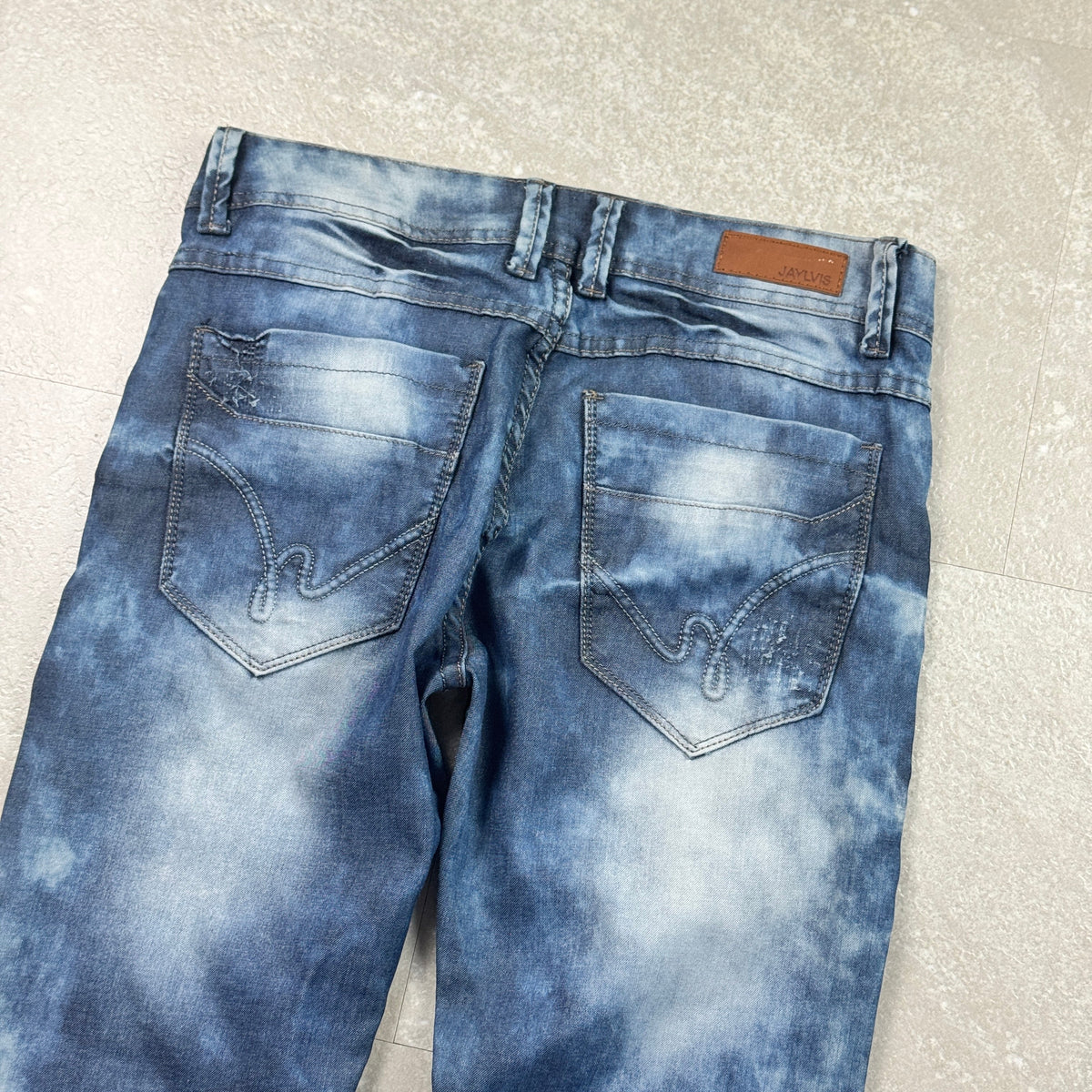 y2K washed Jeans