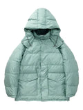 visvim Kodiak "Green" down jacket