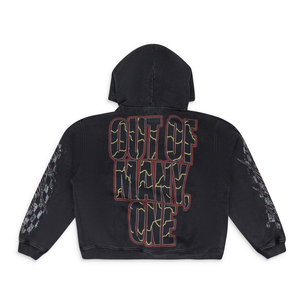 Black Podium Dreams Hoodie