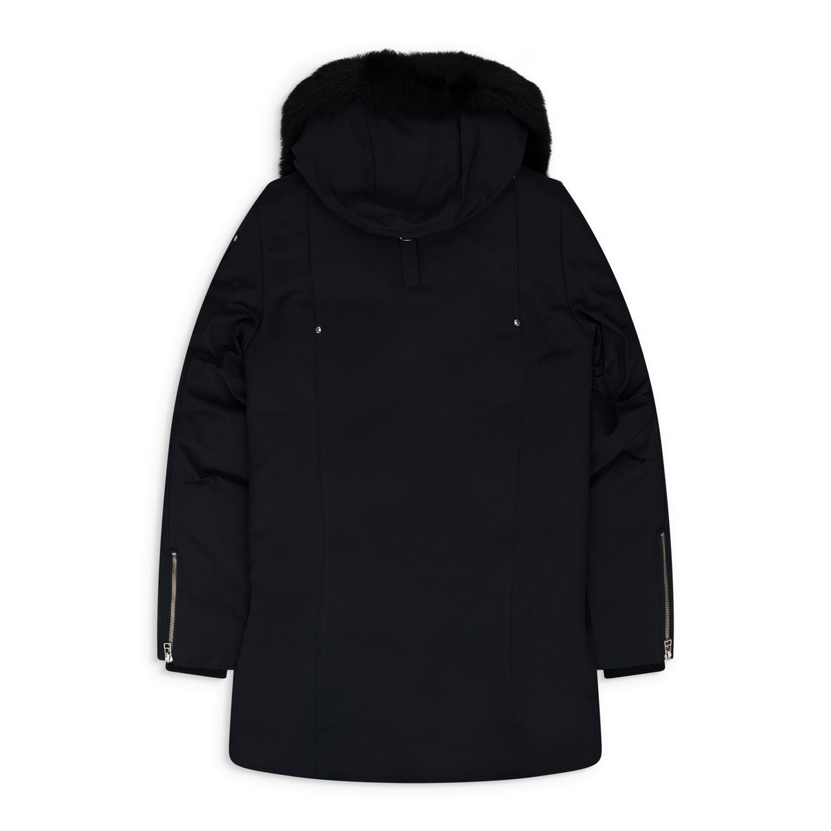 Navy / Black Stirling Parka