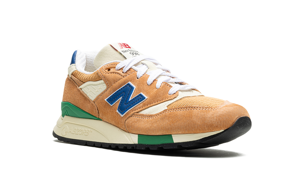 998 Made in USA "Teddy Santis - Orange Royal" U998OB