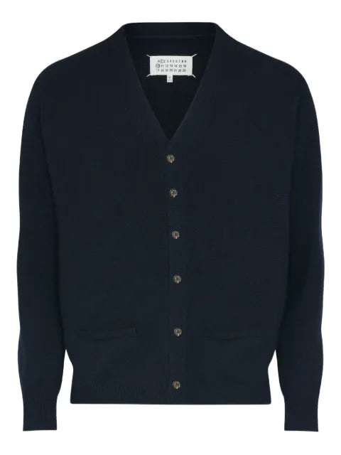 Maison Margiela cashmere cardigan