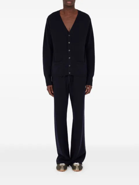 Maison Margiela cashmere cardigan