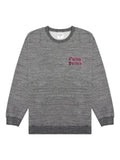 WACKO MARIA graphic-print crew-neck sweatshirt