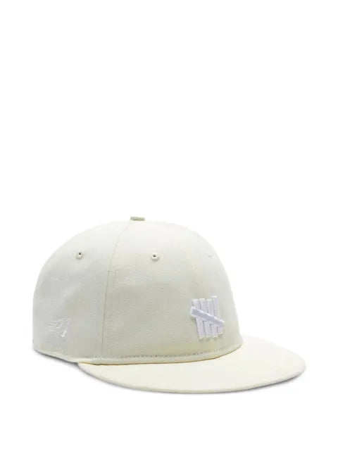 Undefeated x NE Icon Snapback baseball cap