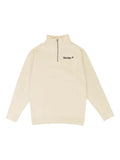 Sinclair zip-up sweater