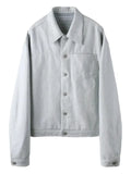 Post Archive Faction 8.0 denim jacket