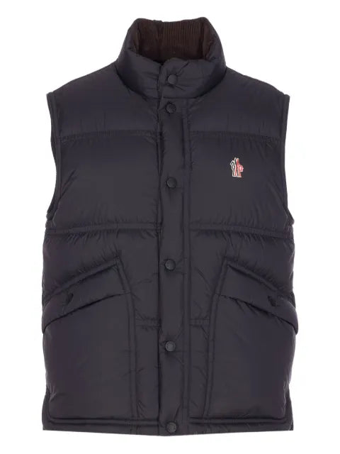 Moncler Grenoble Aul padded gilet