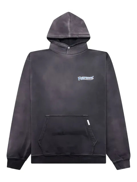 Represent showcasing hoodie