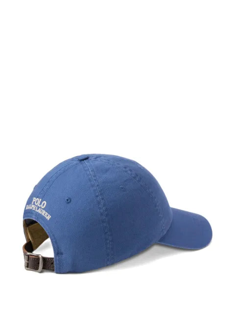 Polo Ralph Lauren bear-embroidered baseball cap