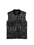 Moncler x Rick Owens geocamo flight vest