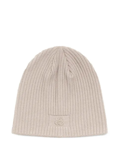 Stüssy Ribbed SS-Link skull baseball cap