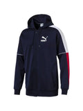PUMA logo-detail hoodie