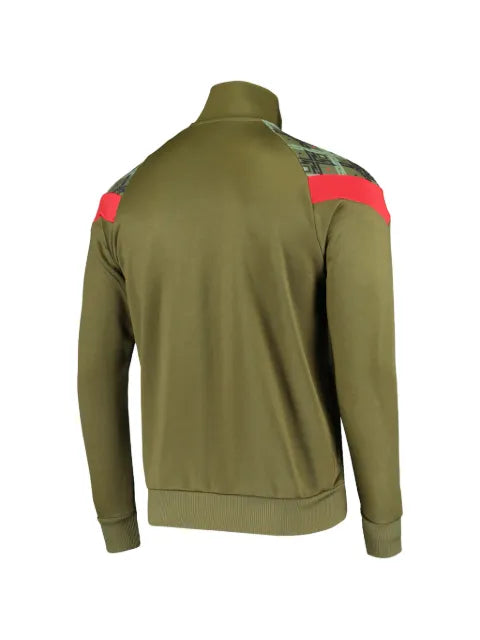 PUMA Moscow zip-up sweatshirt