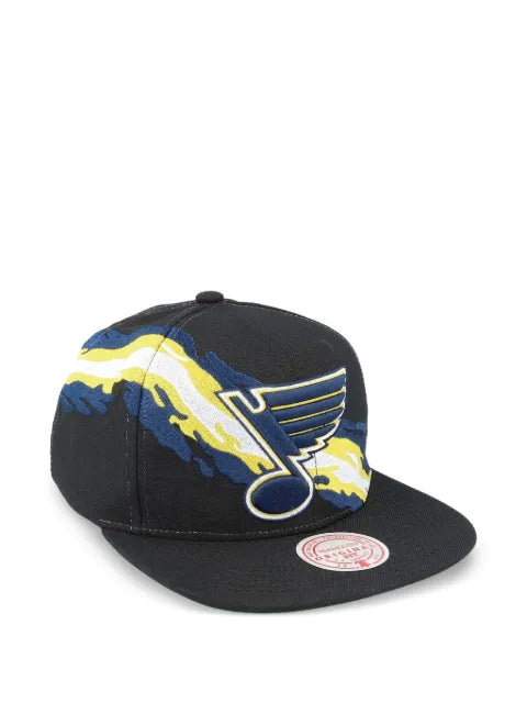 Mitchell & Ness St. Louis Blues NHL Vintage Paintbrush baseball cap