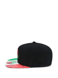 Mitchell & Ness two-tone Branded Flag baseball cap
