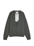 extreme cashmere N°459 Jonah button cardigan