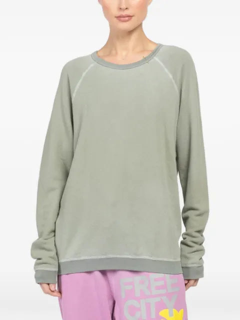FreeCity long-sleeve sweatshirt